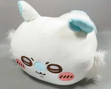 퍼레이드 모찌루네 누워있는 BIG 봉제 인형 2 치이카와 (먼작귀) 모몽가