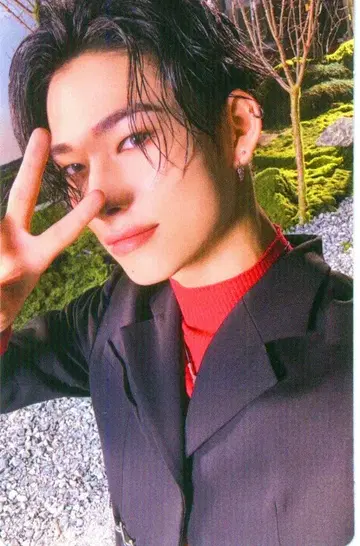ENHYPEN 니키 2024 WALK THE LINE 8/8