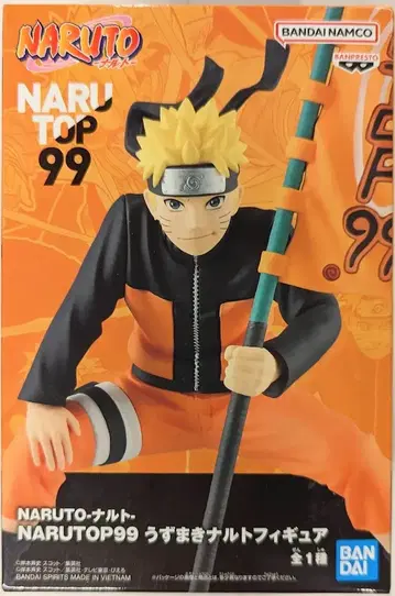 BANDAI SPIRITS 피규어 NARUTO 나루토 NARUTOP99 우즈마키 나루토