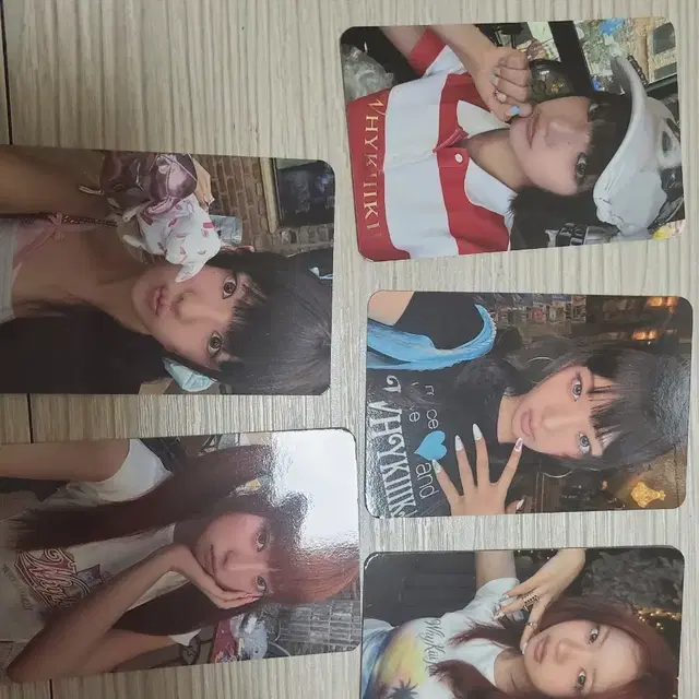 키키 팝업 멤버십 포카세트 양도