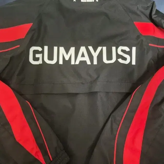 24 t1 GUMAYUSI 구마유시 S 져지