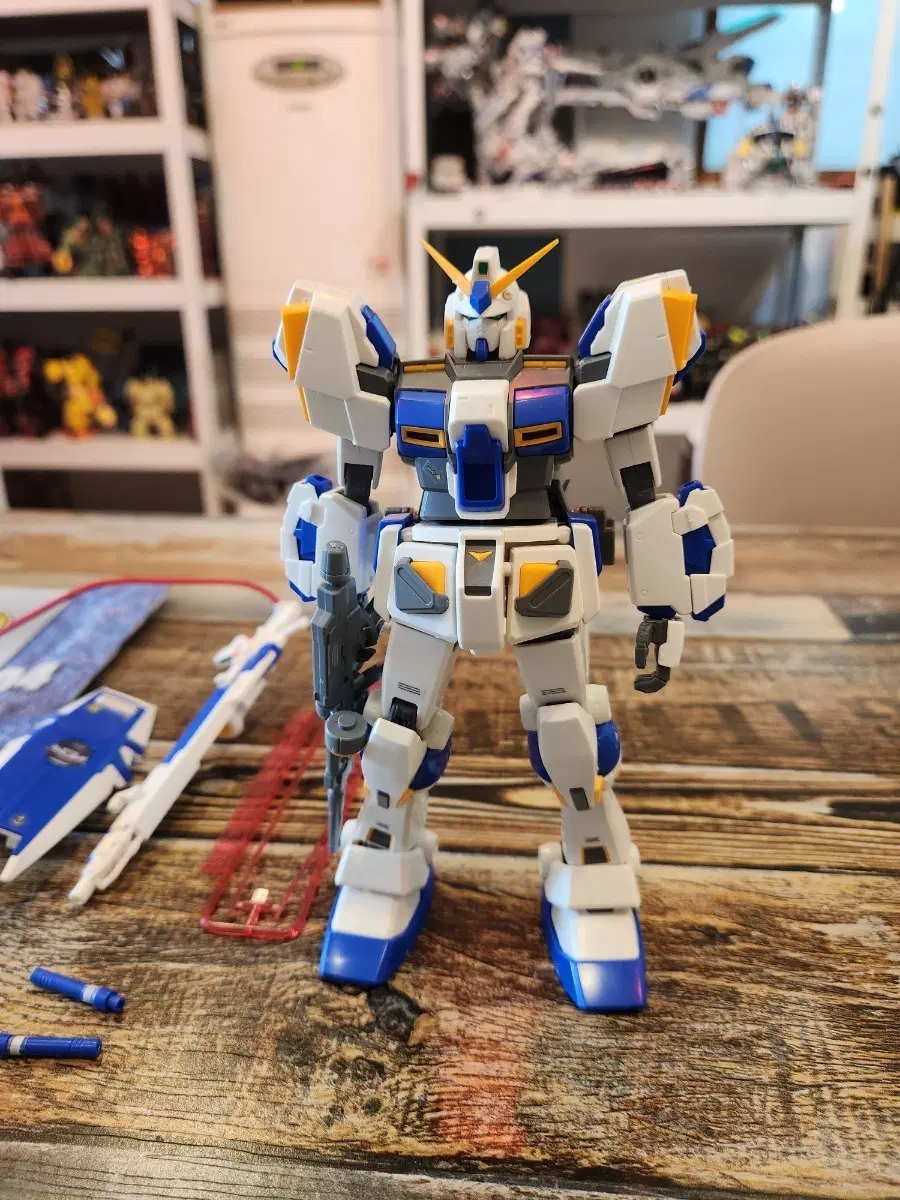 MG 건담 4호기