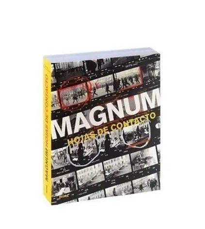 MAGNUM 사진집