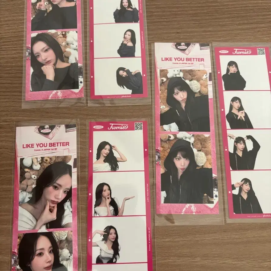 프로미스나인 일본 포토이즘