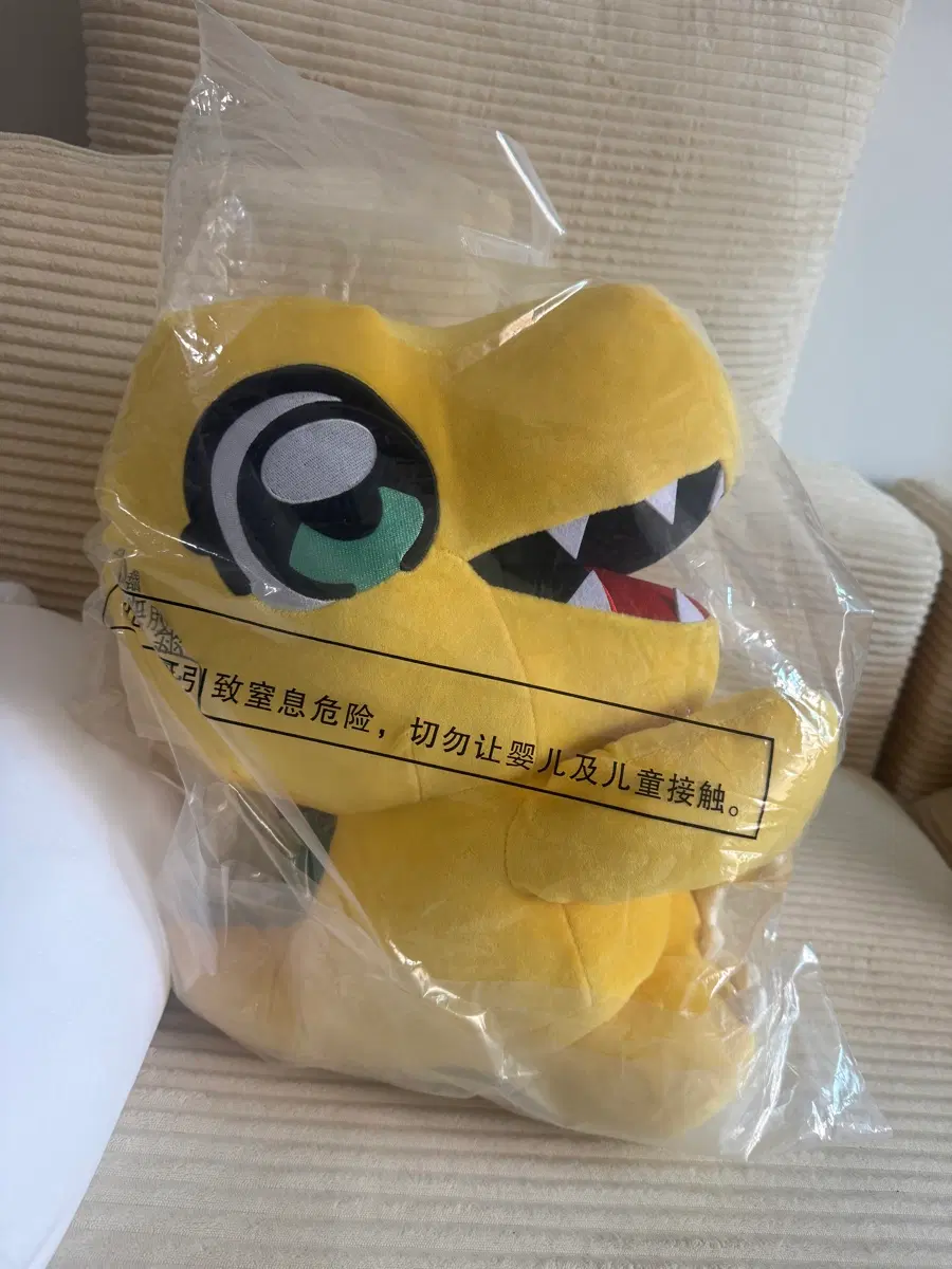 디지몬 어드벤처 오카와 부쿠부 A상 아구몬