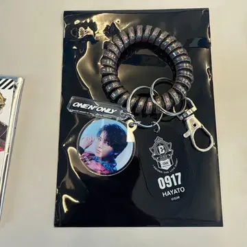 라커 키풍 키링 ONE N' ONLY HAYATO