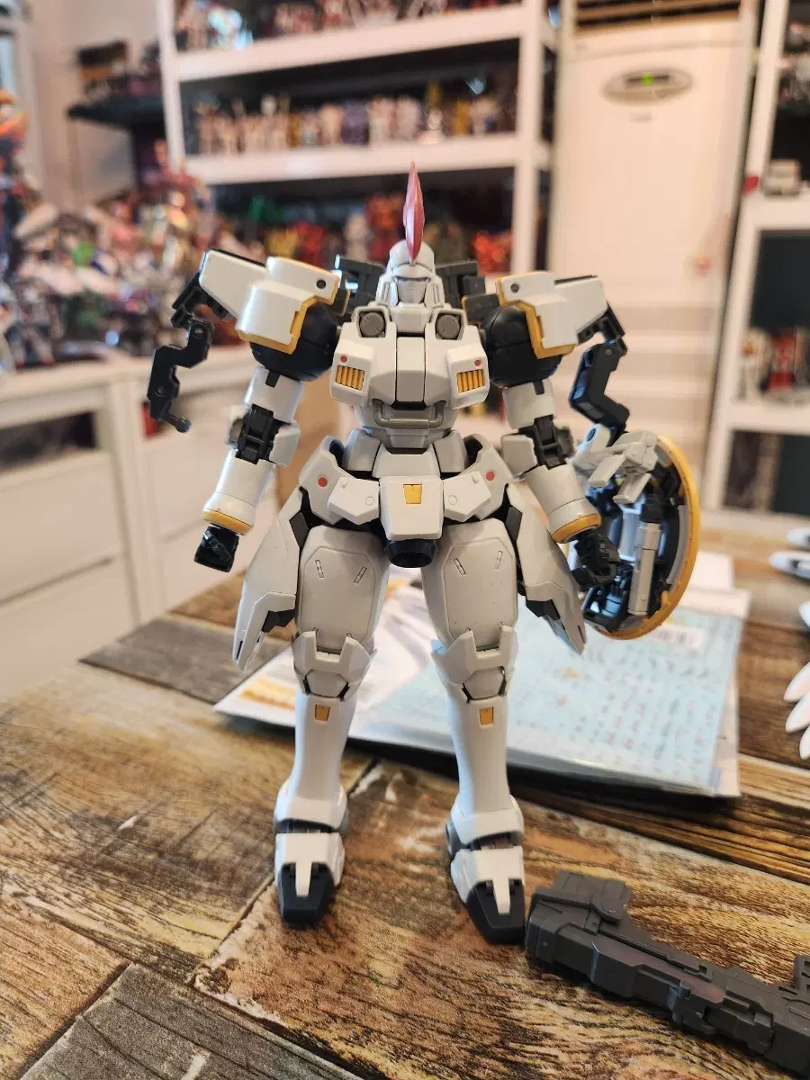 MG 톨기스 플루겔 건담