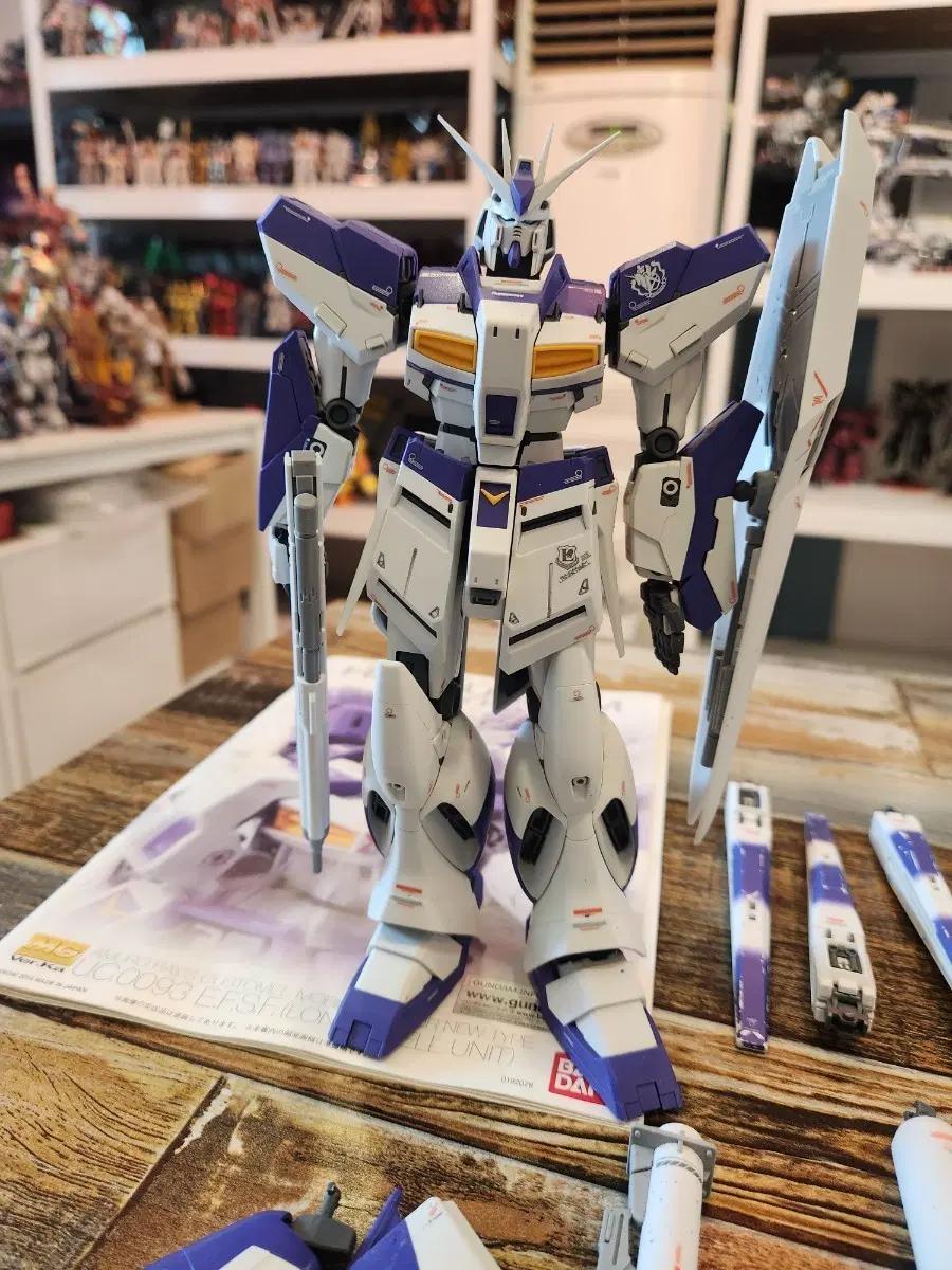 MG 하이뉴 건담
