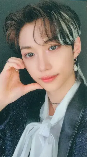 StrayKids THE SOUND FELIX 트레이딩 카드 양면 B