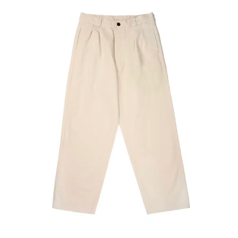 Outil (우티) Pantalon Macau 에크루 1