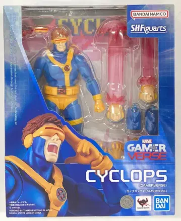 BANDAI SPIRITS S.H.Figuarts 사이클롭스(GAMER-VERSE)