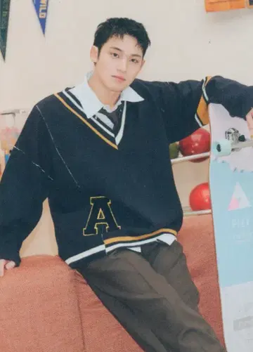 SEVENTEEN MINGYU 2025 HOLIDAY 8