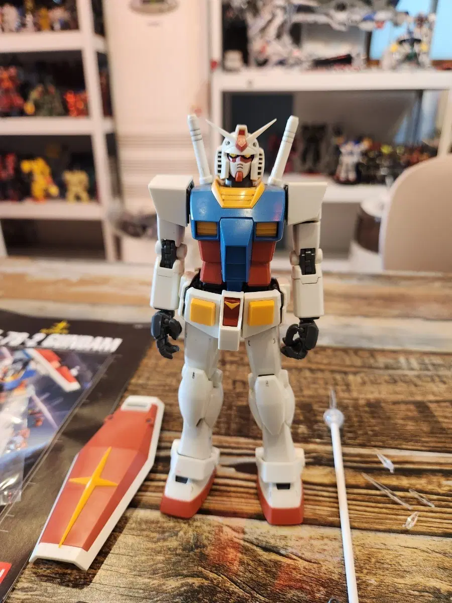 MG 퍼스트건담 2.0
