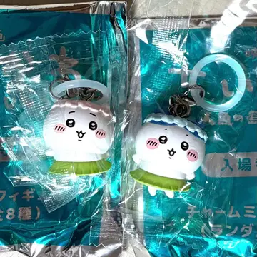 영화 치이카와 (먼작귀) 입장객 특전 참 미니 피규어 치이카와 하치와레