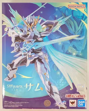 반다이 스피리츠 S.H.Figuarts 샘