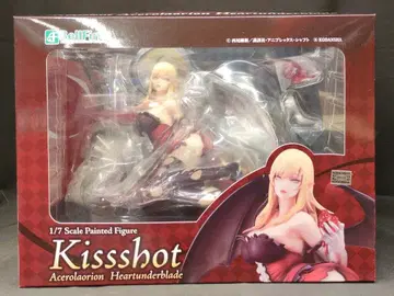 벨파인 키스샷 아세로라오리온 하트 언더 블레이드 PVC