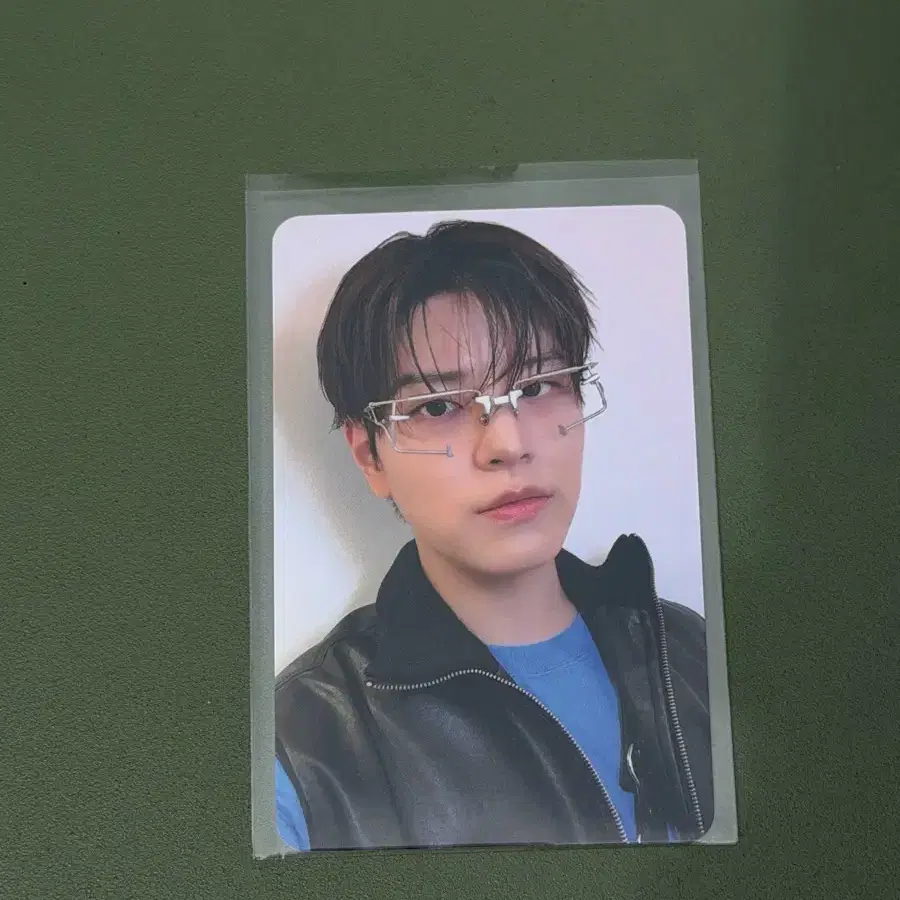 스트레이키즈 스키즈 디스앤댓 팝업 사웨 럭드 1주차 승민 포카 straykids this&that pop-up seungmin poca