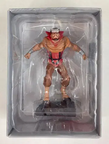 EAGLEMOSS THE CLASSIC MARVEL FIGURINE COLLECTION GORGON 127