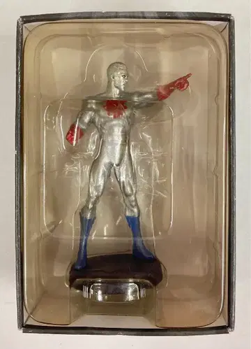 EAGLEMOSS DC SUPER HEROES CAPTAIN ATOM