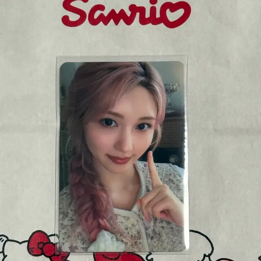 IVE 아이브 LUCID DREAM 루시드 드림 리미티드 에디션 가을 포카