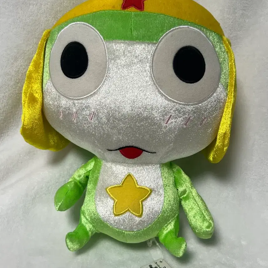 カエルの重さ ケロロ ちび ケロロ 古典的な人形