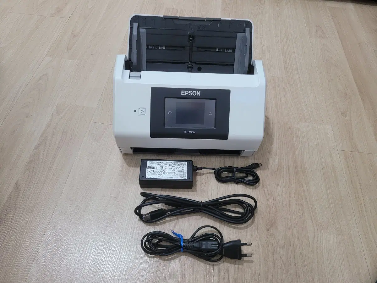 엡손 고속 스캐너 DS-780n 5회 스캔 제품