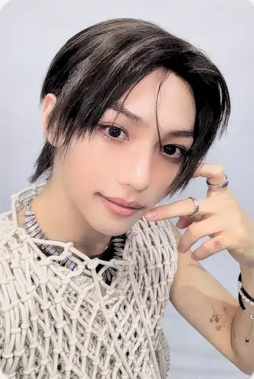 StrayKids Accordion ver. FELIX ATE