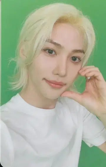 StrayKids Accordion ver. FELIX ATE