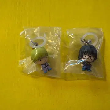 HUNTER x HUNTER 메지루시 액세서리 2종 세트