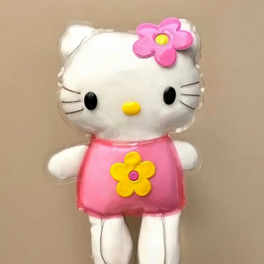 고전 키티 인형, 카오하나 키티 인형, 딸랑이 꽃키티 인형