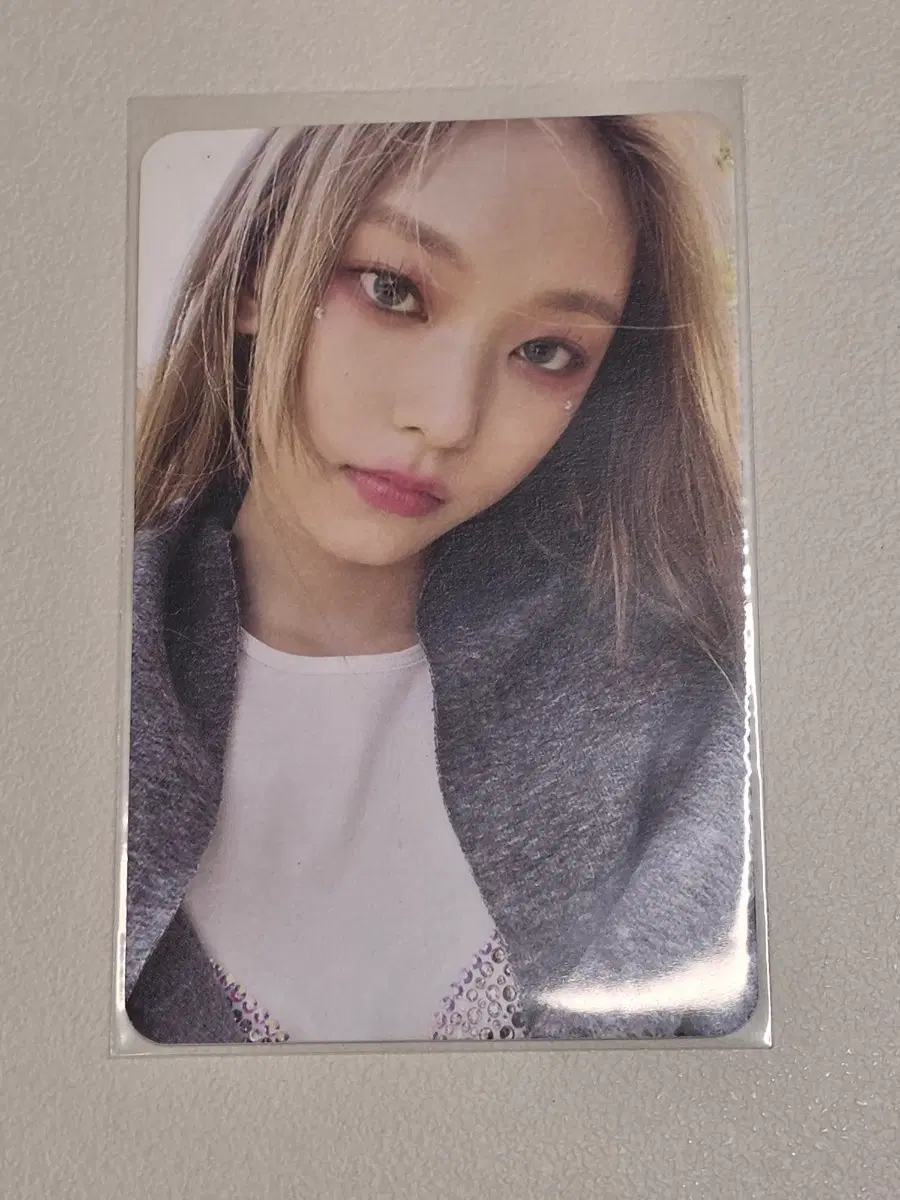 뉴진스 해린 위버스 포카