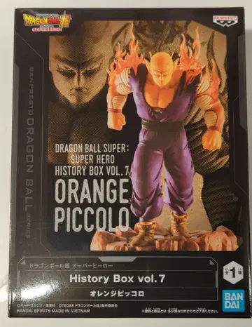 BANDAI SPIRITS History Box vol.7 오렌지 피콜로