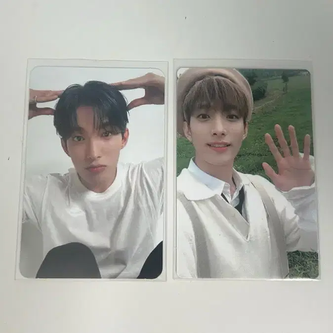 급처) 세븐틴 포카 판매 도겸 민규 에스쿱스 정한 디에잇