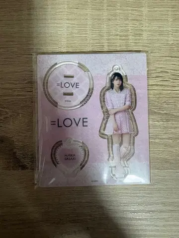 사사키 마이카 아크릴 스탠드 나폴레옹 의상 아레나 투어 2024