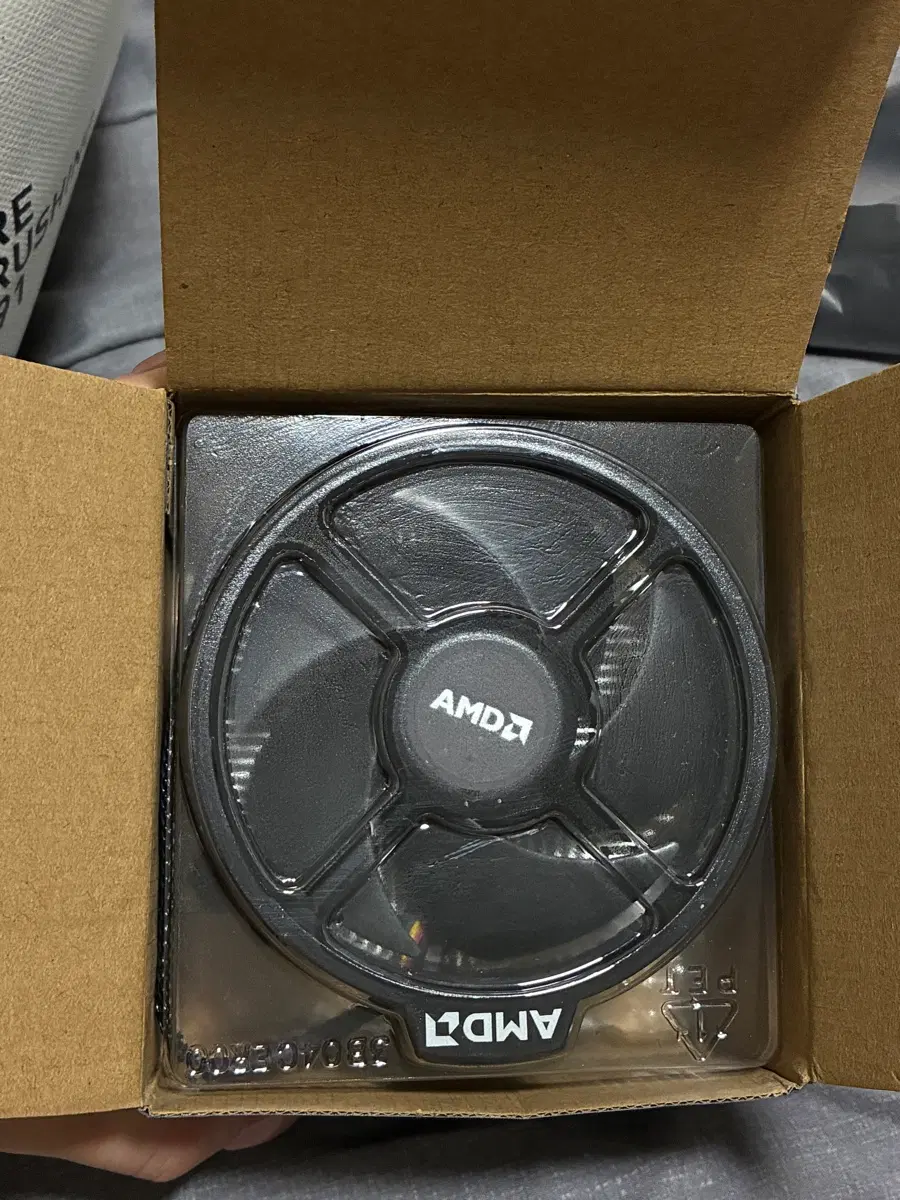 AMD 라이젠 정품 쿨러