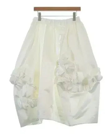 COMME des GARCONS COMME des GARCONS 롱 맥시 길이 스커트 여성용