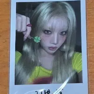 아르테미스 김립 1주차 공방포카 오브젝트 이달의소녀 이달소