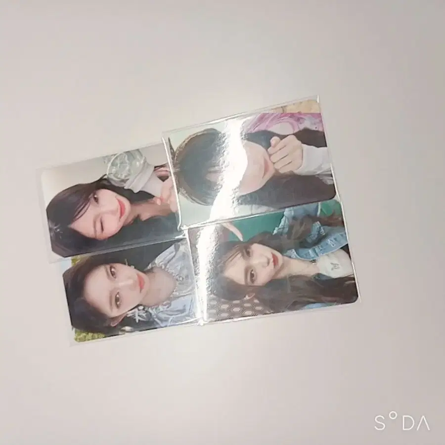 이서 포토카드 세트