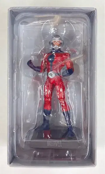 EAGLEMOSS 클래식 마블 피규린 컬렉션 앤트맨