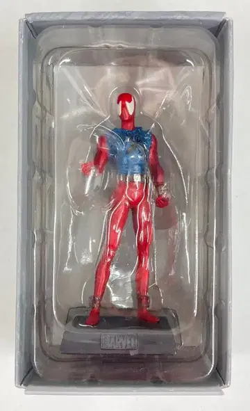EAGLEMOSS 클래식 마블 피규린 컬렉션 스칼렛 스파이더맨