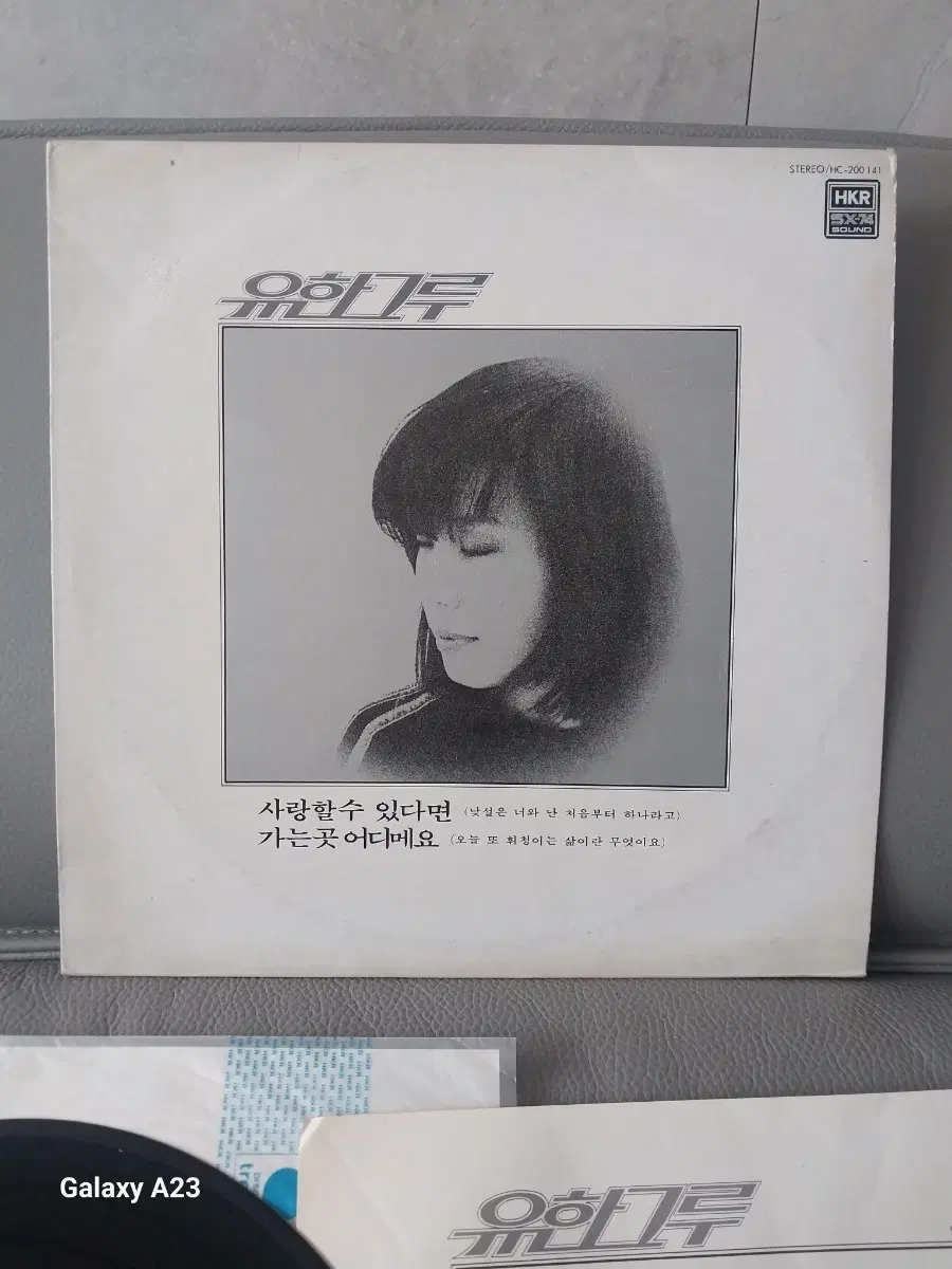 유한그루 엘피