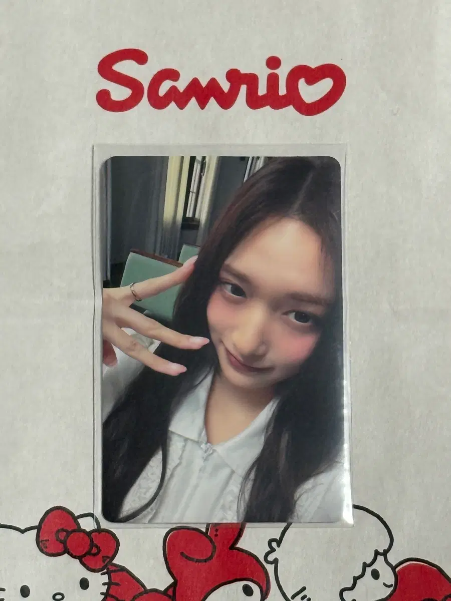 IVE 아이브 LUCID DREAM 루시드 드림 리미티드 에디션 E 이서 포카