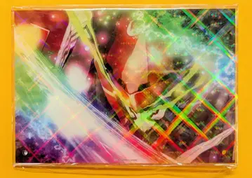 BANDAI NAMCO A5 홀로그램 아크릴 아트 하라키리 챌린지 성공