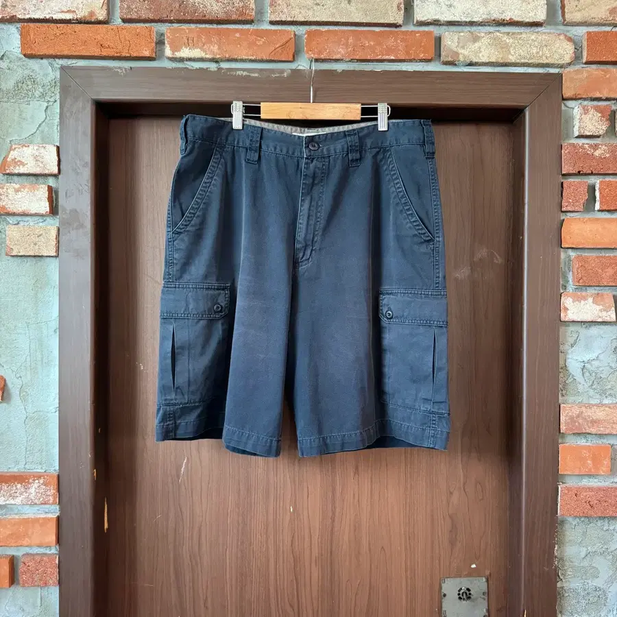 애리조나진컴퍼니 카고 반바지 W34