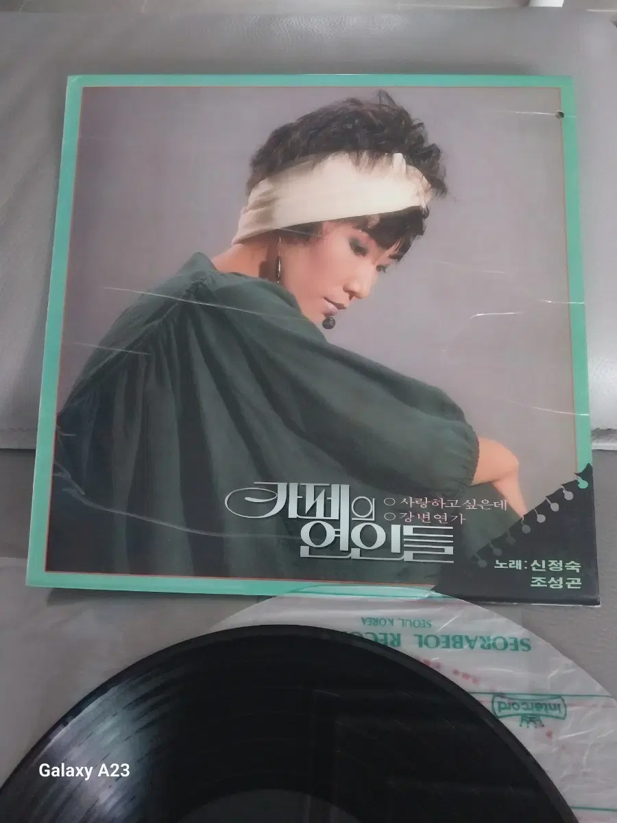 신정숙 엘피