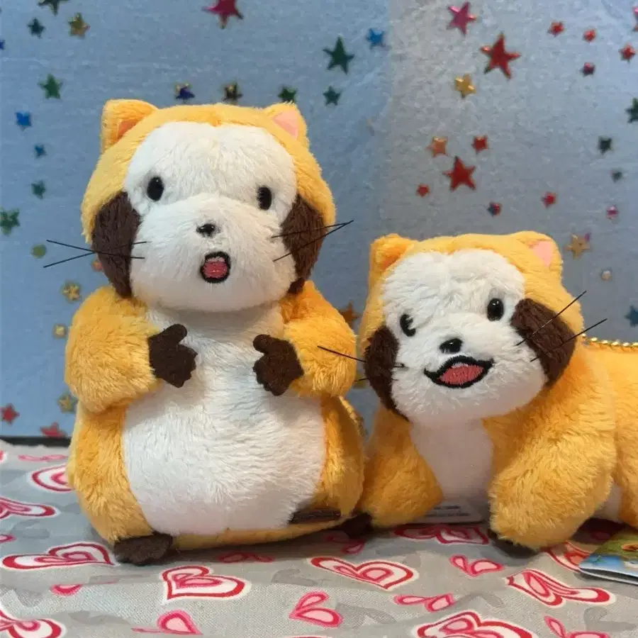 라스칼 키링 2종 일괄