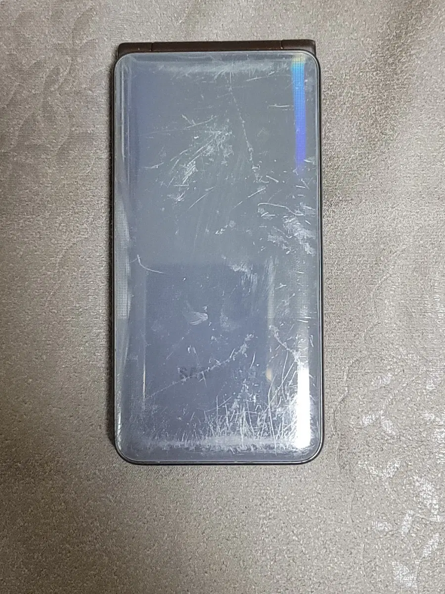 삼성 갤럭시 폴더2 SM-G160N