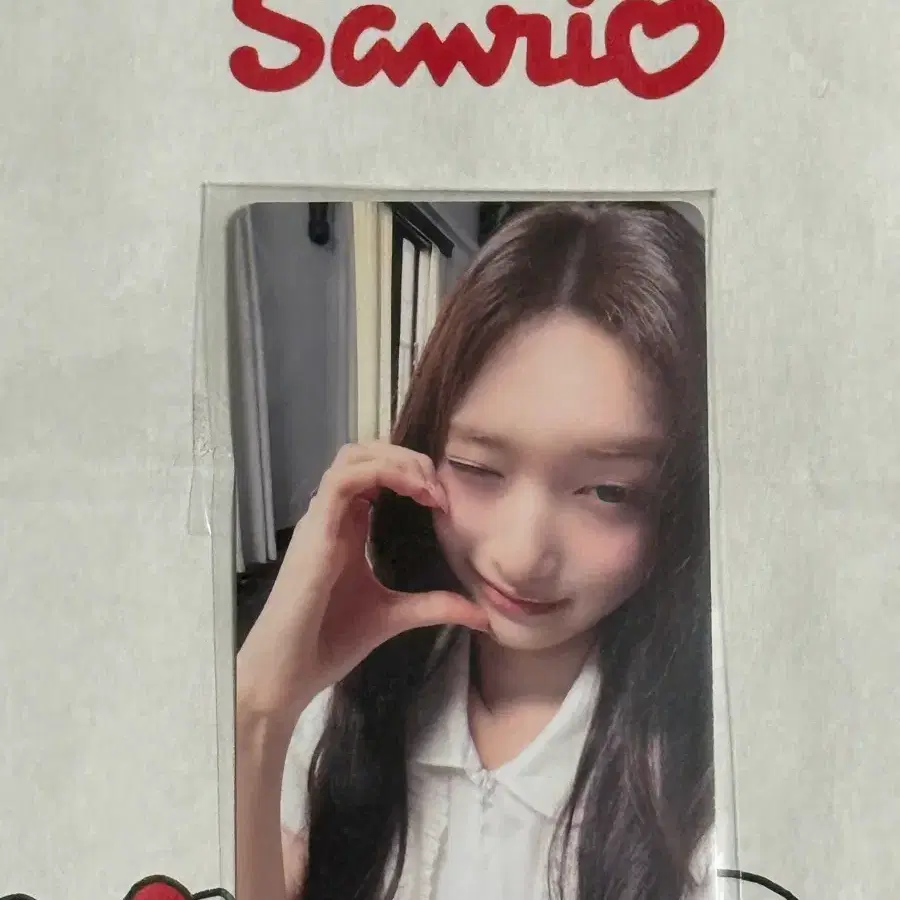 IVE 아이브 LUCID DREAM 루시드 드림 타워레코드 이서 포카