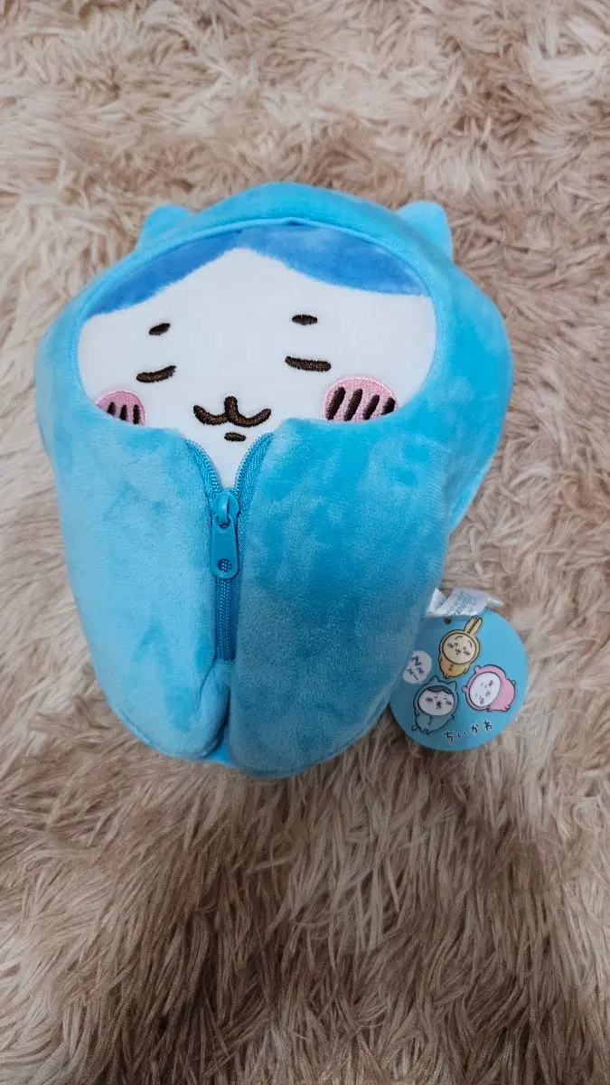 하치와레 인형