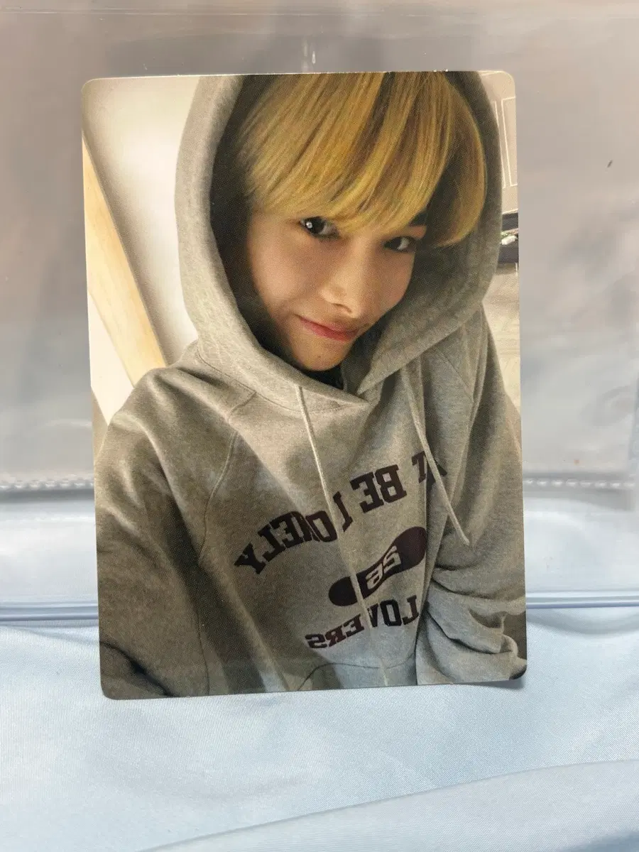 엔하이픈 멤버쉽 엔진 1기 키트 포카 니키